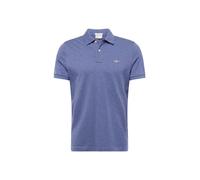 GANT Camiseta zafiro / gris claro / rojo / blanco M EUR