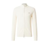 GANT Cárdigan crema M crema