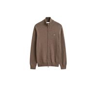 GANT Cárdigan marrón moteado XL EUR