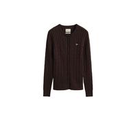 GANT Cárdigan marrón oscuro M EUR