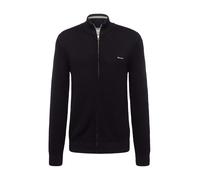 GANT Cárdigan negro 4XL negro