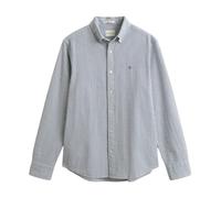 Gant - Camisa Casual - Shirts - Hombre - Azul - L -