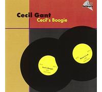 Gant,Cecil - Cecil'S Boogie