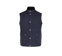 GANT Chaleco acolchado azul oscuro | S