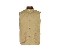 GANT Chaleco acolchado camel | L