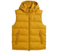 GANT Chaleco Active Cloud, Amarillo Amarillento, S Hombres
