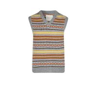 GANT Chaleco de punto multicolor | L