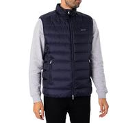 GANT Chaleco Light Down Chaleco de plumón Hombre (Pack de 1)