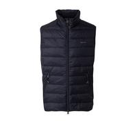 GANT Chaleco negro XXL EUR