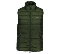GANT Chaleco verde oscuro XXL EUR