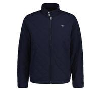 GANT Chaqueta Acolchada de Hombre - Corta Vientos, Cremallera, Cuello Alto, Log