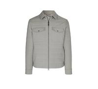 GANT Chaqueta acolchada gris claro | M