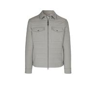 GANT Chaqueta acolchada gris claro | XL