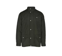 GANT Chaqueta acolchada ligera oliva | S