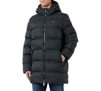 GANT Chaqueta Active Cloud MID LENGTH, Negro, XXXL