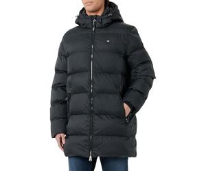 GANT Chaqueta Active Cloud MID LENGTH, Negro, XXXL