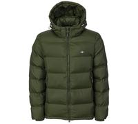 GANT Chaqueta Active Cloud para hombre, color azul, COUNTRY GREEN, S
