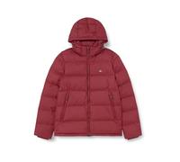 GANT Chaqueta Active Cloud para hombre, color azul, Plumped Red, S