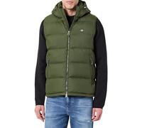 GANT Chaqueta Active Cloud Vest para hombre, COUNTRY GREEN, XL