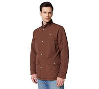 GANT Chaqueta cortavientos acolchada, caoba, 3XL