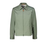 GANT Chaqueta cortavientos de algodón para hombre, Kalamata Green, M