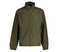 GANT Chaqueta cortavientos ligera para hombre, Juniper Green., XXL