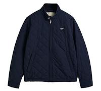 GANT Chaqueta cortavientos acolchada para hombre Azul