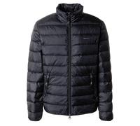 GANT Chaqueta de entretiempo negro / blanco XXXL negro / blanco