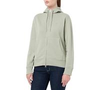 Gant Chaqueta de Punto Unisex con Cremallera para bebé (1 Unidad), Faded Sage, S