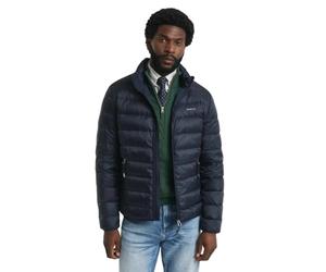 GANT Chaqueta ligera hacia abajo, Azul noche, 3XL