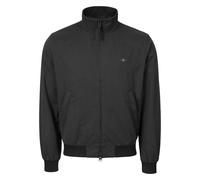 GANT Chaqueta Ligera Hampshire de Transición Hombre Outdoor Verano Negra
