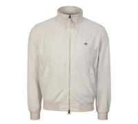 GANT Chaqueta Ligera Hampshire de Transición Hombre Outdoor Verano Negra
