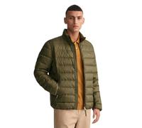 GANT Chaqueta ligera para hombre, Juniper Green., L