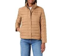 GANT Chaqueta ligera para mujer, Caqui cálido., XXL