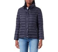 GANT Chaqueta ligera para mujer, color azul evening, estándar, Azul noche, M
