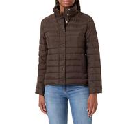 GANT Chaqueta ligera para mujer, marrón intenso, XS