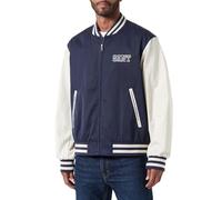 GANT Chaqueta ligera VARSITY, Azul noche, L