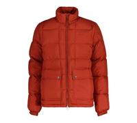 GANT Chaqueta media hacia abajo, Rojo IRON, S