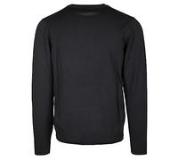 GANT Classic Cotton C-Cuello Suéter, Azul Noche, XXXXL para Hombre