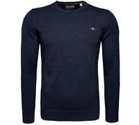 GANT Classic Cotton C-Cuello Suéter para Hombre