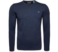 GANT Classic Cotton C-Neck Suéter Hombre