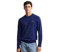 GANT Classic Cotton C-Neck Suéter pulóver Hombre