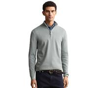 GANT Classic Cotton Halfzip Suéter Hombre