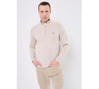 GANT CLASSIC COTTON HALFZIP XL Beige