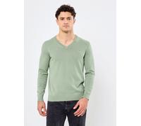 GANT CLASSIC COTTON V-NECK S Verde