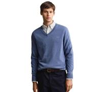 GANT Classic Cotton V-Neck Suéter Hombre