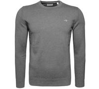 GANT Classic Jersey Sudadera Hombre Cuello Redondo Algodón Azul Marino XL
