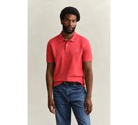 GANT Classic Regular Polo Shirt Rose Red Talla: S | Polos Outlet | Hombre | Rosa