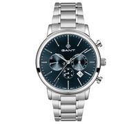 GANT Cleveland (43,5 mm) Esfera Azul Denim/Acero Inoxidable G132004
