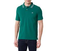 GANT Collar Tipping SS Polo Camisa de Polo Hombre (Pack de 1)